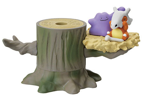 Pokemon - Gather! Stack! Pokemon Forest 3 - Path of Confusion - Re-ment - Blind Box, Franchise: Pokemon, Brand: Re-ment, Release Date: 16th September 2019, Type: Blind Boxes, Box Dimensions: 11.5 cm (height) x 7 cm (width) x 6 cm (depth), Material: PVC, ABS, Number of types: 8 types, Store Name: Nippon Figures