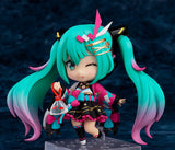 Vocaloid - Hatsune Miku - Nendoroid #1511 - Magical Mirai 2020 Summer Festival Ver. (Good Smile Company), Franchise: Vocaloid, Brand: Good Smile Company, Release Date: 28. Jun 2021, Type: Nendoroid, Dimensions: H=100mm (3.9in), Store Name: Nippon Figures