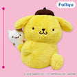 Sanrio - Pompompurin - Piggy Ride Pair Plush (FuRyu)