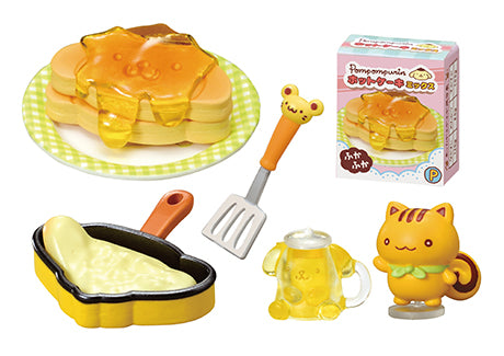 Pompompurin - Daisuki! Cooking - Re-ment - Blind Box