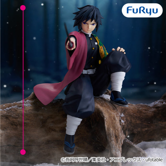 Demon Slayer: Kimetsu no Yaiba - Tomioka Giyu - Noodle Stopper Figure (FuRyu)