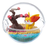 Pokemon - Terrarium Collection ~Seasonal Journey~ - Re-ment - Blind Box, Franchise: Pokemon, Brand: Re-ment, Release Date: 26th June 2021, Type: Blind Boxes, Box Dimensions: 100mm (height) x 70mm (width) x 70mm (depth), Material: PVC, ABS, Number of types: 6 types, Store Name: Nippon Figures
