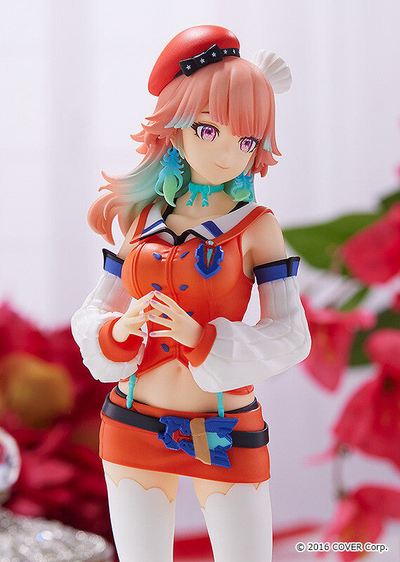 Hololive - Takanashi Kiara - Pop Up Parade (Good Smile Company), Release Date: 27. Oct 2023, Dimensions: H=170mm (6.63in), Nippon Figures