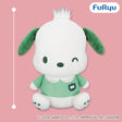 Sanrio - Pochacco - Super BIG Plush ~Colorful Tulip~ (FuRyu)
