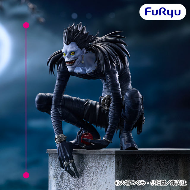 Death Note - Ryuk - Noodle Stopper Figure (FuRyu)