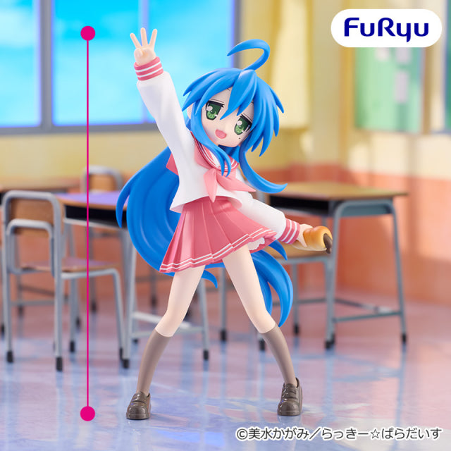 Lucky Star - Izumi Konata - Trio-Try-iT Figure (FuRyu)