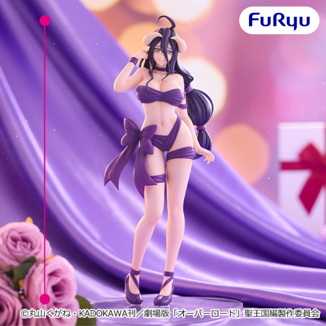 Overlord - Albedo - BiCute Ribbons Figure (FuRyu)