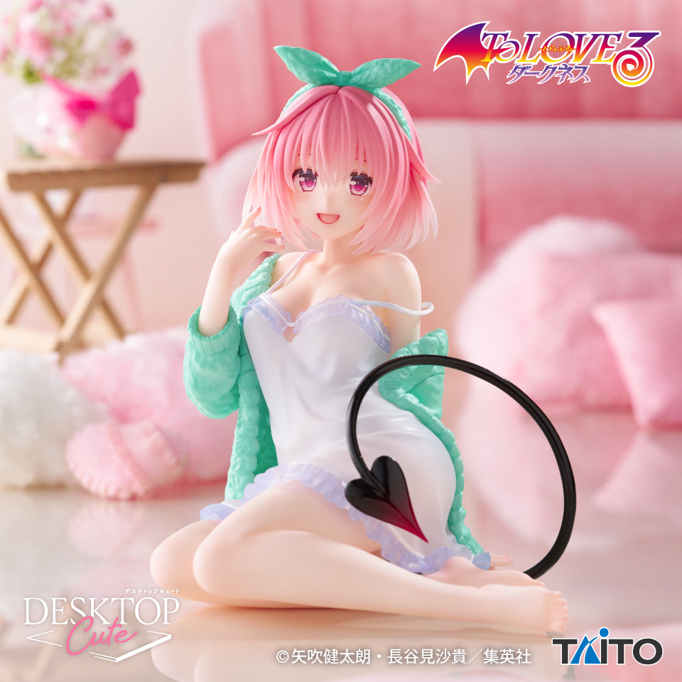 To LOVE-Ru Darkness - Momo Belia Deviluke - Desktop Cute ~Roomwear Ver.~ (Taito)