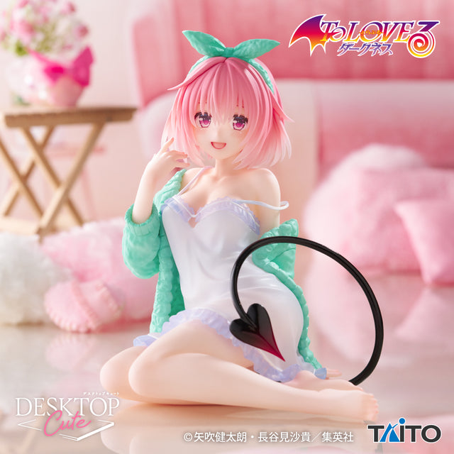 To LOVE-Ru Darkness - Momo Belia Deviluke - Desktop Cute ~Roomwear Ver.~ (Taito)