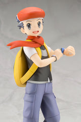 Pokémon - Lucas with Chimchar ARTFX J - 1/8 Scale (Kotobukiya)