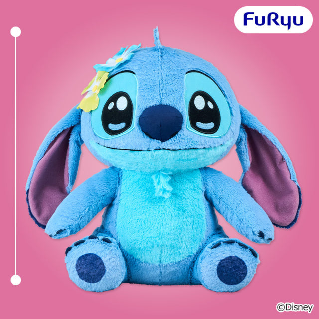 Disney - Stitch - Super BIG Plush (FuRyu)