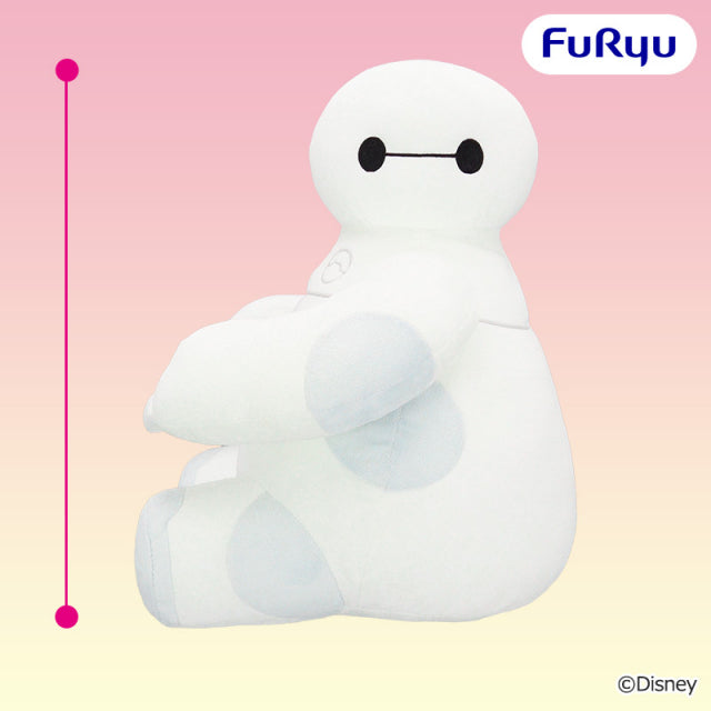 Big Hero 6 - Baymax - Super BIG Plush ~Hug~ (FuRyu)