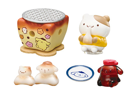 Sanrio - Pompompurin Warm and Cozy Home Time - Re-ment - Blind Box