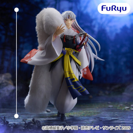 Inuyasha - Sesshomaru - Trio-Try-iT Figure vol.2 (FuRyu)