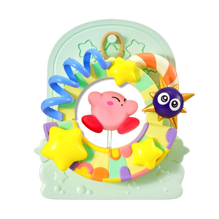 Kirby - Manmaru Loop! - Re-ment - Blind Box