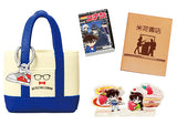 Detective Conan - Conan Room - Re-ment - Blind Box, Franchise: Detective Conan, Brand: Re-ment, Release Date: 3rd August 2020, Type: Blind Boxes, Box Dimensions: 11.5 (height) x 7 (width) x 4 (depth) cm, Material: PVC, ABS, Number of types: 8 types, Store Name: Nippon Figures