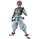 Demon Slayer: Kimetsu No Yaiba - Akaza - Ichiban Kuji Masterlise - Upper Rank Three - Last One Prize (Bandai Spirits)