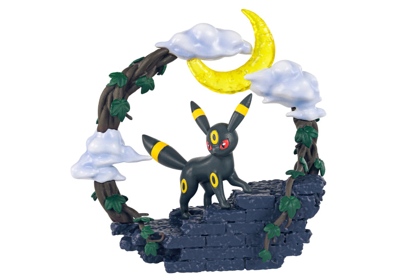 Pokémon - Circular Diorama Collection - Re-ment - Blind Box