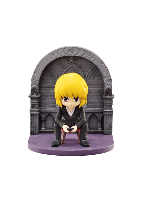 HUNTER×HUNTER - DesQ DESKTOP HUNTER 6 - Re-ment - Blind Box