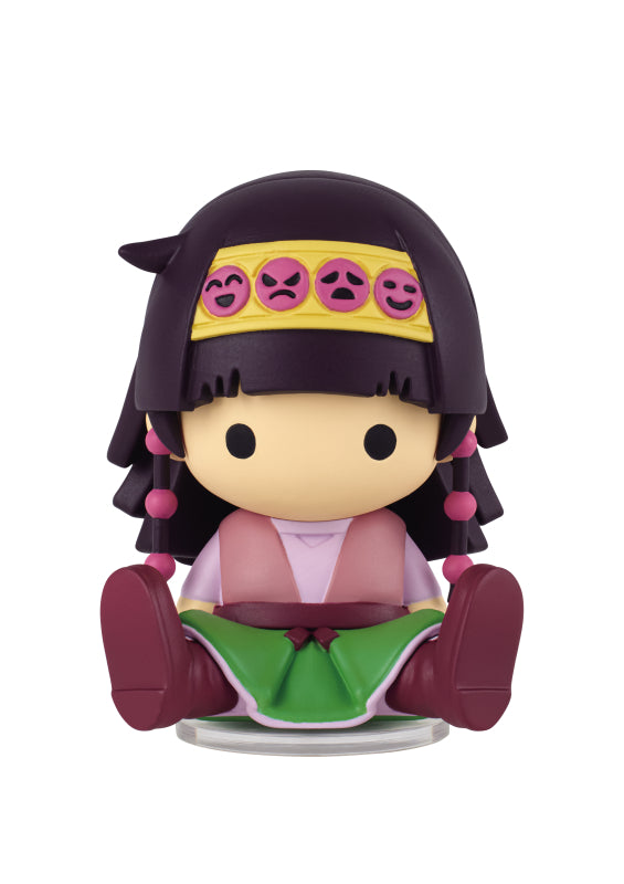 Hunter x Hunter - Petadoll Chairman Election - Re-ment | Nippon