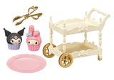 Sanrio - My Melody & Kuromi Tea Party - Re-ment - Blind Box Product Image