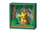 Pokémon - Pokémon Frame Deep Woods - Re-ment - Blind Box