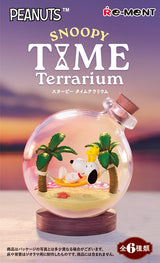 Peanuts - SNOOPY TIME Terrarium - Re-ment - Blind Box