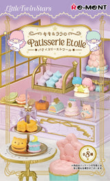 Little Twin Stars - Kiki & Lala's Patisserie Etoile - Re-ment - Blind Box