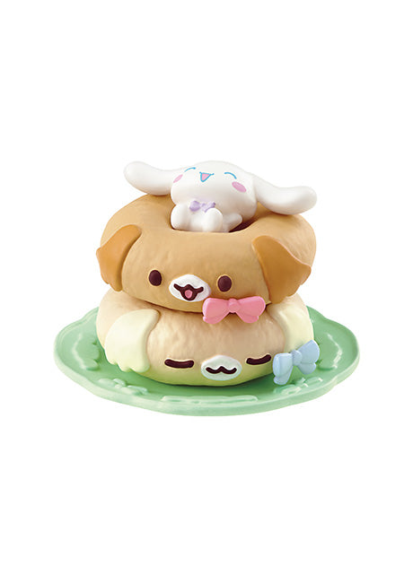 Sanrio - Cinnamoroll Sweets - Re-ment - Blind Box, Franchise: Sanrio, Brand: Re-ment, Release Date: 20th July 2020, Type: Blind Boxes, Box Dimensions: 11.5 cm (Height) x 7 cm (Width) x 5 cm (Depth), Material: PVC, ABS, Number of types: 8 types, Store Name: Nippon Figures