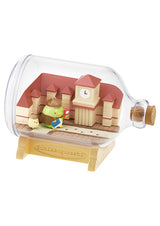 Sumikko Gurashi - Travel Terrarium - Re-ment - Blind Box, San-X franchise, Re-ment brand, Released on 7th October 2019, PVC and ABS material, 6 types available, Nippon Figures