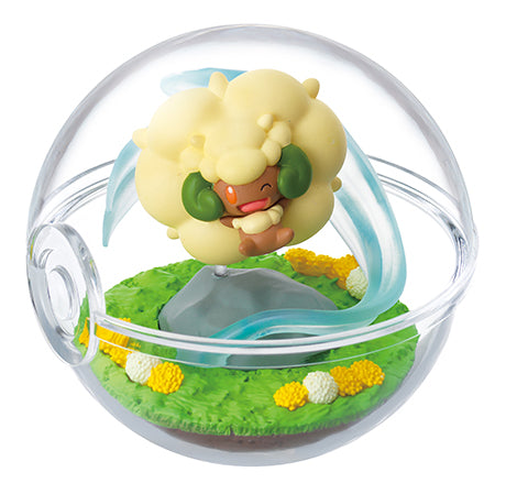 Pokemon - Terrarium Collection ~Seasonal Journey~ - Re-ment - Blind Box, Franchise: Pokemon, Brand: Re-ment, Release Date: 26th June 2021, Type: Blind Boxes, Box Dimensions: 100mm (height) x 70mm (width) x 70mm (depth), Material: PVC, ABS, Number of types: 6 types, Store Name: Nippon Figures