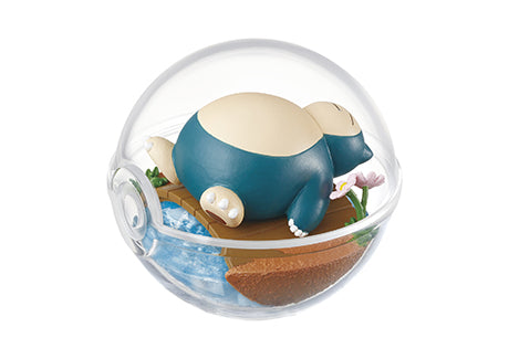 Pokemon - Terrarium Collection - Re-ment - Blind Box, Franchise: Pokemon, Brand: Re-ment, Release Date: 14th August 2017, Type: Blind Boxes, Box Dimensions: 100mm (height) x 70mm (width) x 70mm (depth), Material: PVC, ABS, Number of types: 6 types, Store Name: Nippon Figures