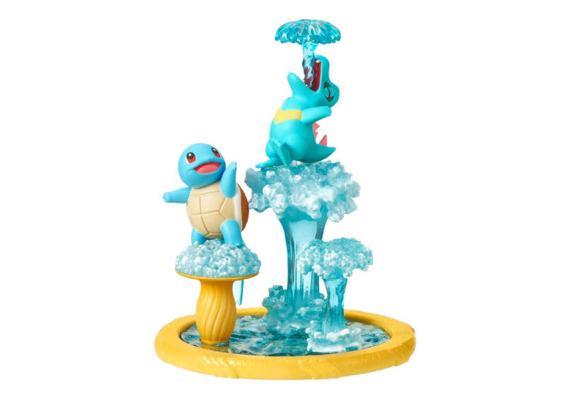 Pokémon - Shower Splash! - Re-ment - Blind Box