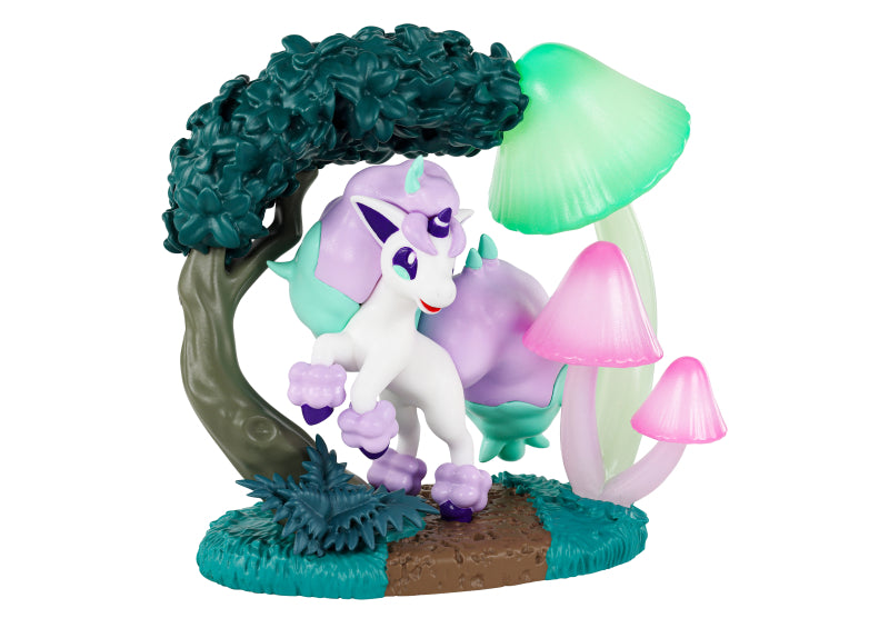 Pokémon - Circular Diorama Collection - Re-ment | Nippon Figures