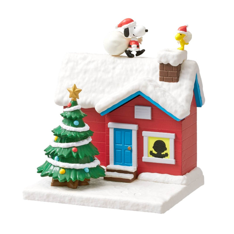 Snoopy - Sweet Little Home - Re-ment - Blind Box