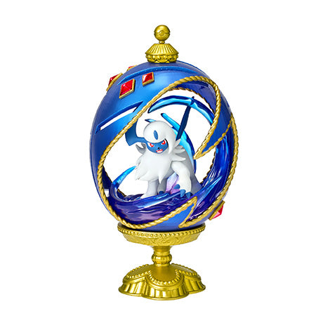 Pokémon - OVALTIQUE COLLECTION2 - Luminous - Re-ment - Blind Box
