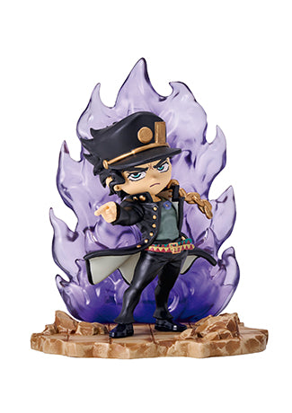 JoJo's Bizarre Adventure - Stardust Crusaders STAND on DESK - Re-ment - Blind Box