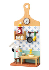 Peanuts - Miniature Board - Re-ment - Blind Box