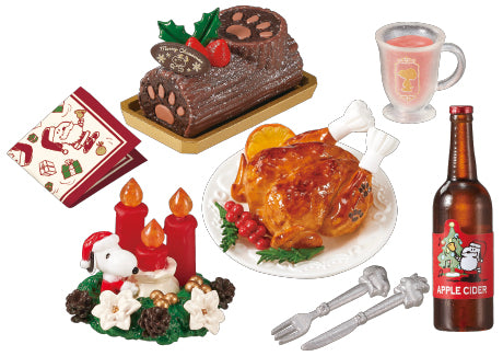 Snoopy - Christmas Night - Re-ment - Blind Box