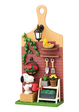 Peanuts - Miniature Board - Re-ment - Blind Box