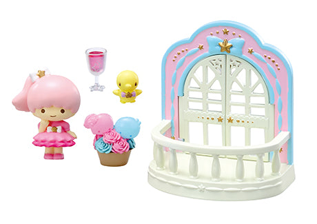 Sanrio - Little Twin Stars - Twinkle ☆ Party - Re-ment - Blind Box, Franchise: Sanrio, Brand: Re-ment, Release Date: 9th November 2020, Type: Blind Boxes, Number of types: 6 types, Store Name: Nippon Figures