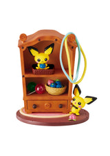 Pokémon - DesQ Relaxing Home! - Re-ment - Blind Box