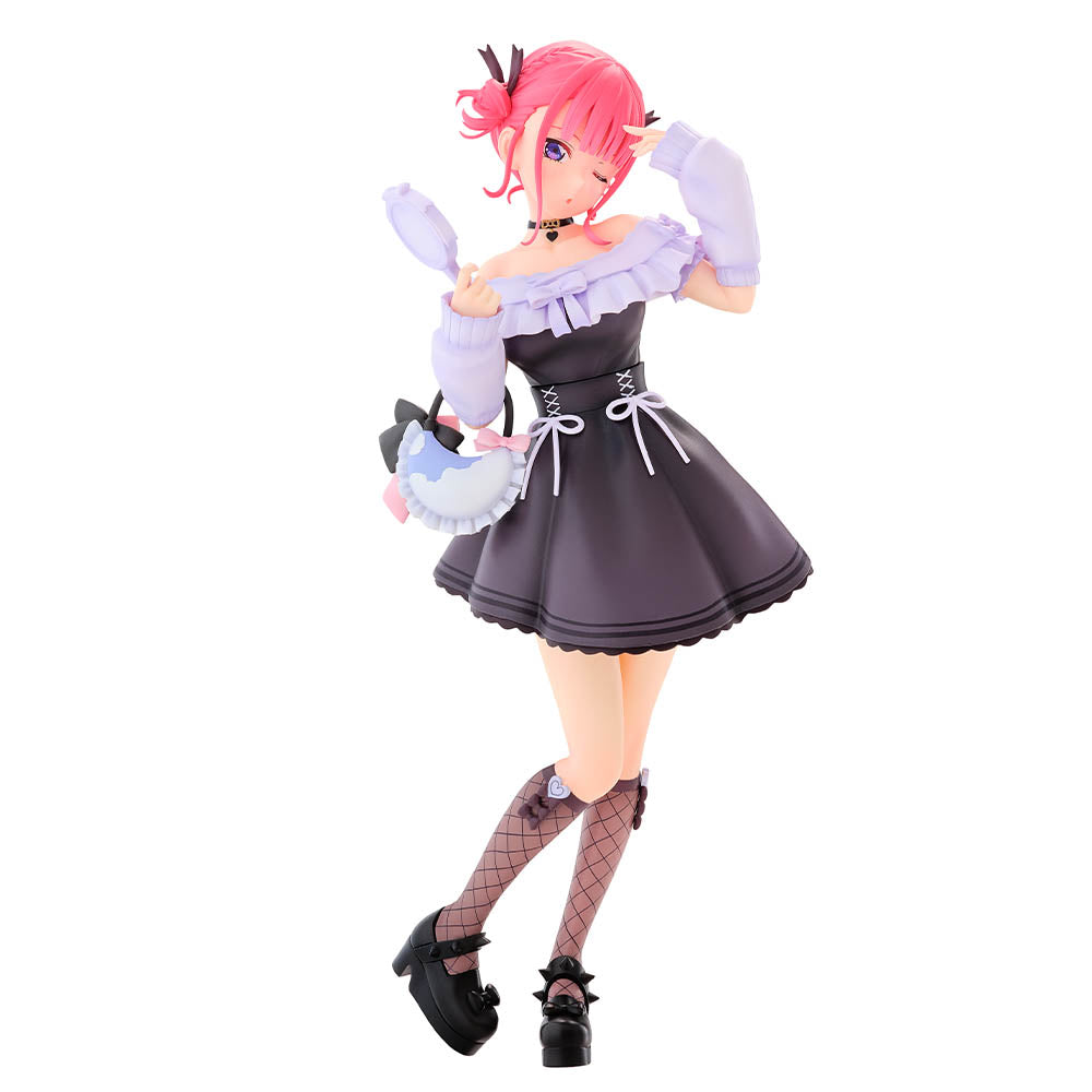 The Quintessential Quintuplets - Nakano Nino (Going Out Style)- Ichiban Kuji - Sharing The Heartfelt Warmth - B Prize (Bandai Spirits)