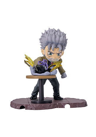 JoJo's Bizarre Adventure - Stardust Crusaders STAND on DESK - Re-ment - Blind Box