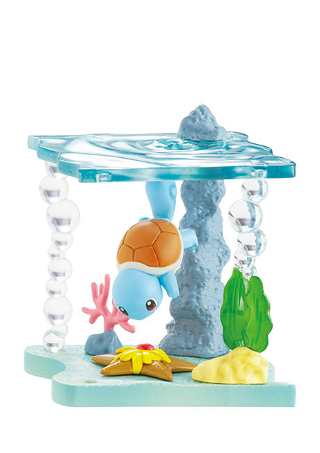 Pokemon - Collecting Adventure: Expanding! Pokemon World - Sparkling Sea - Re-ment - Blind Box, Franchise: Pokemon, Brand: Re-ment, Release Date: 2nd November 2020, Type: Blind Boxes, Box Dimensions: 7cm x 14cm x 4.5cm, Material: PVC, ABS, Number of types: 6 types, Store Name: Nippon Figures