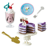 Snoopy - American Sweets Shop - Re-ment - Blind Box