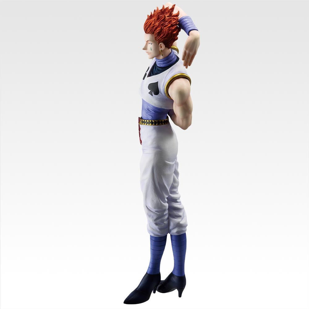 HUNTER×HUNTER - Hisoka Morow - Ichiban Kuji Masterlise - Cross the "X‑Day" - C Prize (Bandai Spirits)