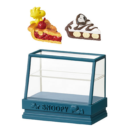 Snoopy - American Sweets Shop - Re-ment - Blind Box