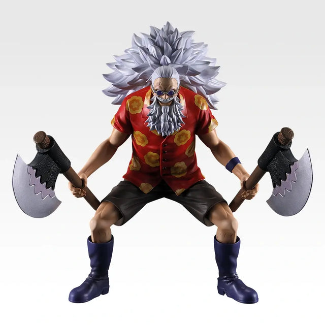 One Piece - Scopper Gaban - Ichiban Kuji Masterlise Expiece - Elbaf Arc GIANT BASH!! Vol.2 - E Prize (Bandai Spirits)