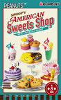 Snoopy - American Sweets Shop - Re-ment - Blind Box